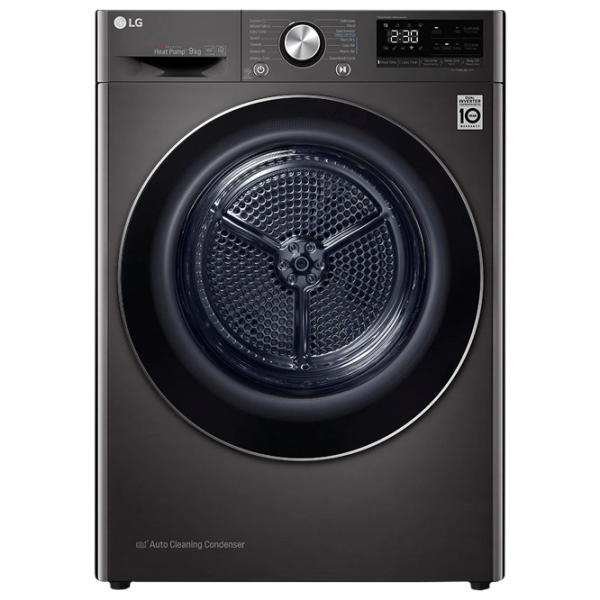 Сушильная машина LG RC90V9JV2Q 9 кг/ Серый photo 1