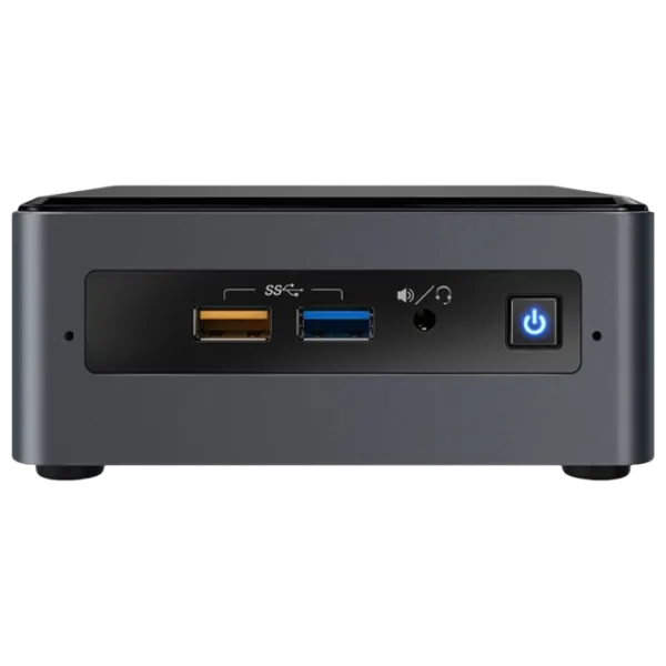 Мини ПК Intel NUC Barebone BOXNUC7PJYHN2 Pentium J5005/ 8 ГБ/ UHD Graphics 605 photo 1