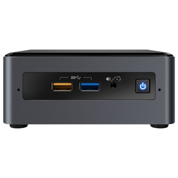 Мини ПК Intel NUC Barebone BOXNUC7PJYHN2 Pentium J5005/ 8 ГБ/ UHD Graphics 605 photo 1