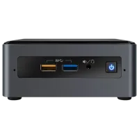 Мини ПК Intel NUC Barebone BOXNUC7PJYHN2 Pentium J5005/ 8 ГБ/ UHD Graphics 605