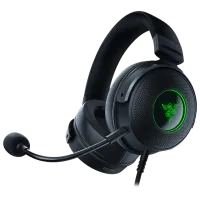 Căști Razer Kraken V3 HyperSense Black Cu fir/ Gaming