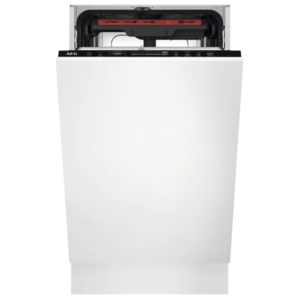 Mașină de spălat vase AEG FSE72517P Îngustă/ Black photo 1