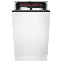 Mașină de spălat vase AEG FSE72517P Îngustă/ Black
