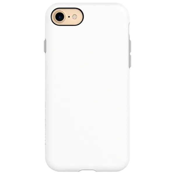 Чехол для смартфона Apple iPhone 7/ 8 Rhinoshield/ Back/ PC/ Серый Белый photo 1