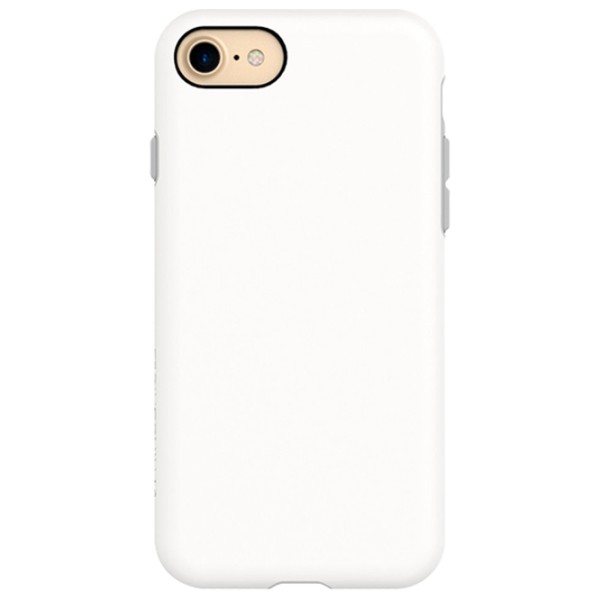 Чехол для смартфона Apple iPhone 7/ 8 Rhinoshield/ Back/ PC/ Серый Белый photo 1