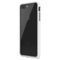 Чехол для смартфона Apple iPhone 7/ 8 Plus Rhinoshield/ Back/ PP/ Серый Белый