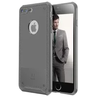 Husă pentru smartphone Apple iPhone 7/ 8 Plus Baseus/ Back/ TPU/ Gray