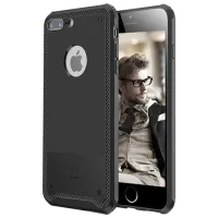 Husă pentru smartphone Apple iPhone 7/ 8 Plus Baseus/ Back/ TPU/ Black