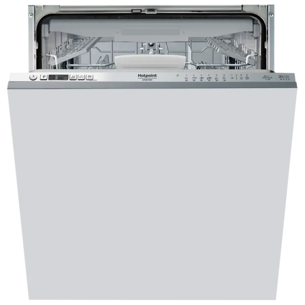 Посудомоечная машина Hotpoint-Ariston HI 5030 WEF Полногабаритная/ Серебристый photo 1