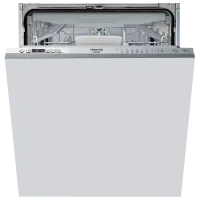 Посудомоечная машина Hotpoint-Ariston HI 5030 WEF Полногабаритная/ Серебристый