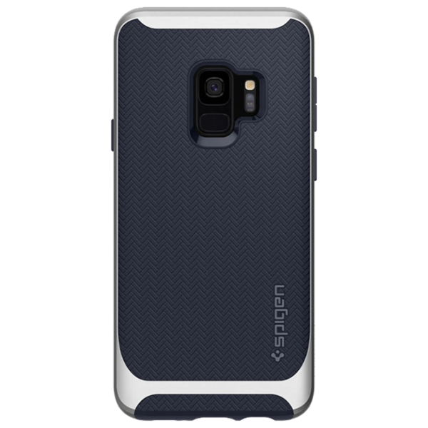 Husă pentru smartphone Samsung Galaxy S9 Spigen/ Back/ TPU/ PC/ Silver Blue photo 1 Husă pentru smartphone Samsung Galaxy S9 Spigen/ Back/ TPU/ PC/ Silver Blue photo 1