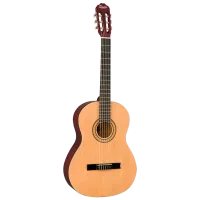 Классическая гитара Fender Squier SA-150N 4/ 4, Классическая, Натуральный