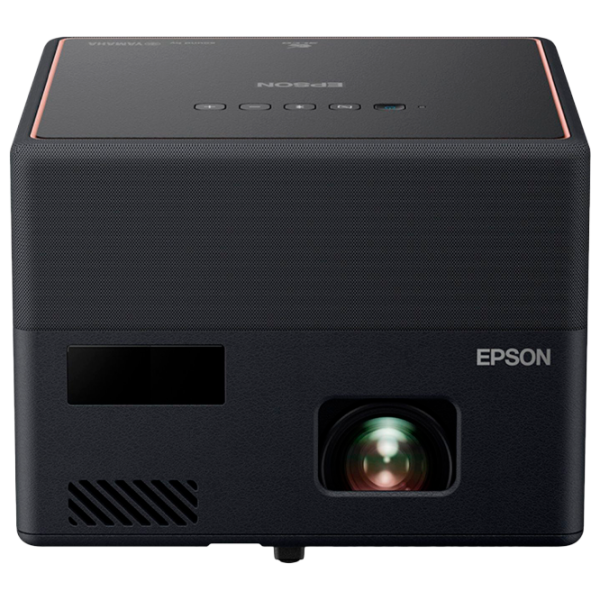 Proiector Epson EF-12 Pentru home cinema/ Black photo 1 Proiector Epson EF-12 Pentru home cinema/ Black photo 1