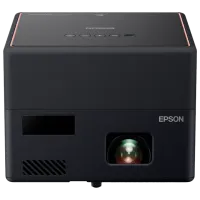 Проектор Epson EF-12 Для домашнего кинотеатра/ Черный