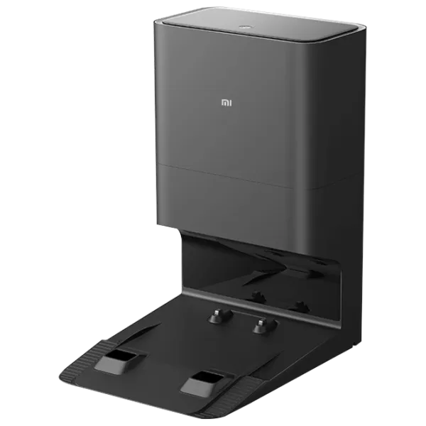 Stație de încărcare și curățare aspirator Xiaomi Vacuum-Mop 2 Ultra Auto-Empty Dock Plastic/ Black photo 1