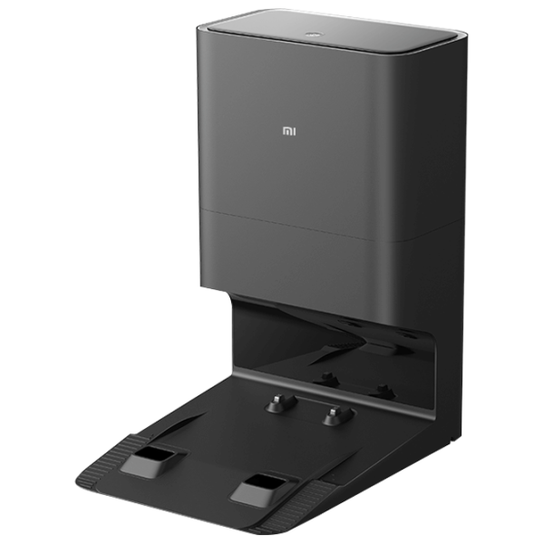 Stație de încărcare și curățare aspirator Xiaomi Vacuum-Mop 2 Ultra Auto-Empty Dock Plastic/ Black photo 1