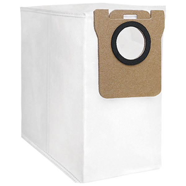 Sac de praf Xiaomi BHR5331TY Microfiber/ White photo 1