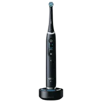 Зубная электрощетка Braun iO10 3D/ Черный