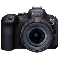 Фотоаппарат Canon EOS R6 Mark II Kit CMOS/ Черный