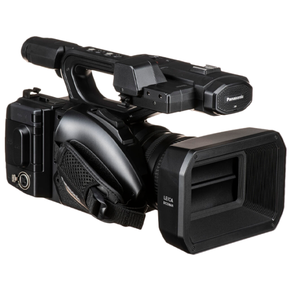 Cameră video Panasonic AG-UX90EJ8 3840 x 2160px/ Black photo 1 Cameră video Panasonic AG-UX90EJ8 3840 x 2160px/ Black photo 1