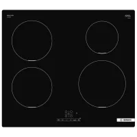 Индукционная варочная панель Bosch PUE611BB5E Черный