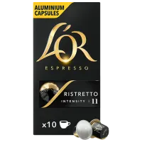 Кофе L'OR Ristretto Капсулы/ Espresso/ 10 капсул