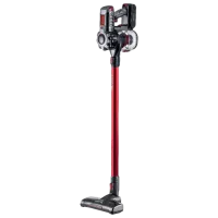 Вертикальный пылесос Ariete 2757 120 Вт / Серый Красный