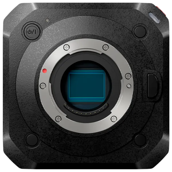 Видеокамера Panasonic DC-BGH1EE 4096 x 2160пкс/ Черный photo 1 Видеокамера Panasonic DC-BGH1EE 4096 x 2160пкс/ Черный photo 1