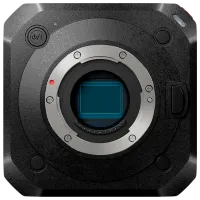 Видеокамера Panasonic DC-BGH1EE 4096 x 2160пкс/ Черный