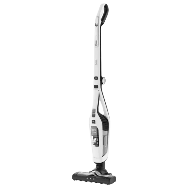 Aspirator vertical Tefal TY6737 Black White photo 1
