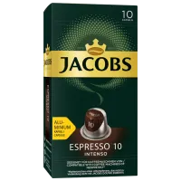 Cafea Jacobs Intenso Capsule/ Espresso/ 10 capsule