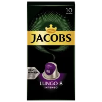 Cafea Jacobs Intenso Capsule / Lungo / 10 capsule