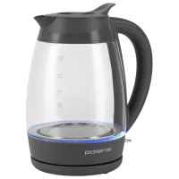 Ceainic electric Polaris PWK2006CGL 2l / Ascuns / Gray