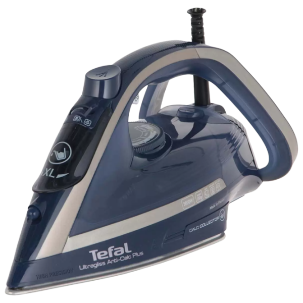 Fier de călcat Tefal FV6830E0 Clasic/ 2800 W/ Blue photo 1 Fier de călcat Tefal FV6830E0 Clasic/ 2800 W/ Blue photo 1