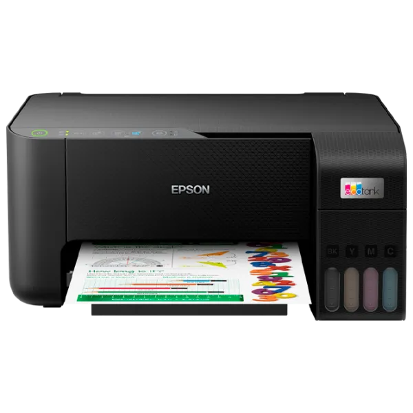 Dispozitiv multifuncțional Epson EcoTank
L3250 Inkjet/ Color photo 1