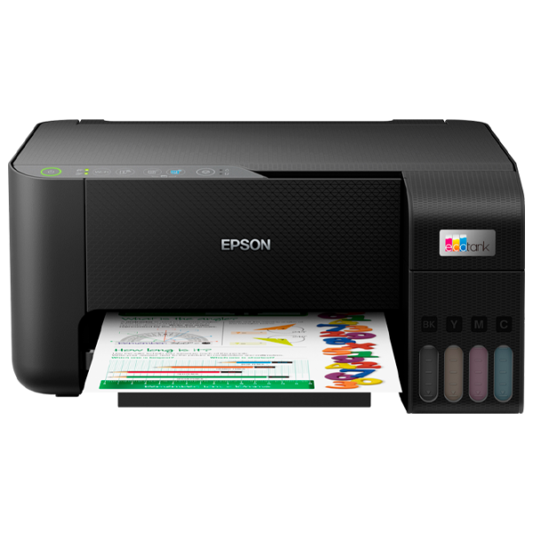 Dispozitiv multifuncțional Epson EcoTank
L3250 Inkjet/ Color photo 1