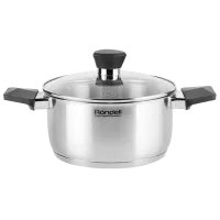 Cratiță Rondell RDS-715 4.8 l Oțel inoxidabil/ Steel