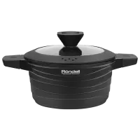 Cratiță Rondell RDA-765 2.7 l Aluminiu/ Black