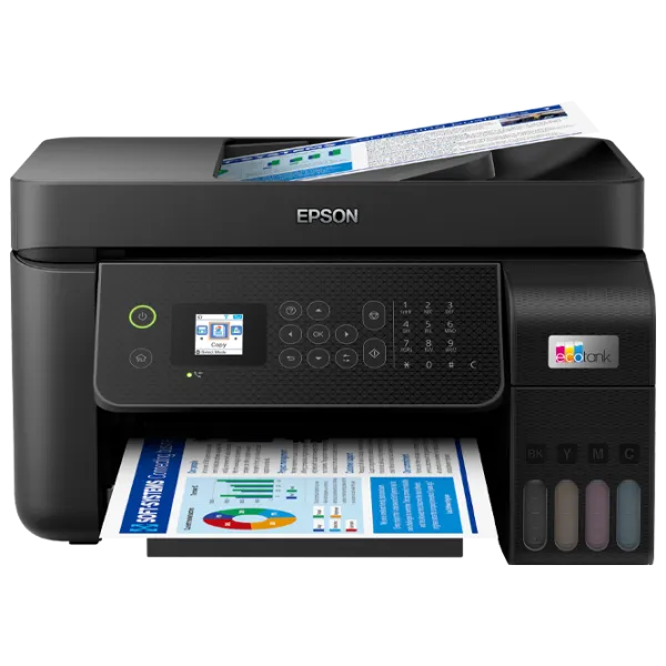 Dispozitiv multifuncțional Epson EcoTank
L5290 Inkjet/ Color photo 1