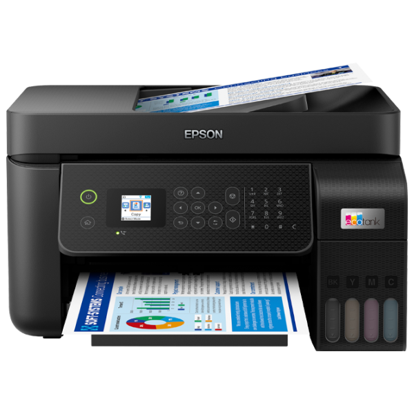 Dispozitiv multifuncțional Epson EcoTank
L5290 Inkjet/ Color photo 1