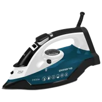 Fier de călcat Polaris PIR2420AK Clasic/ 2400 W/ Blue