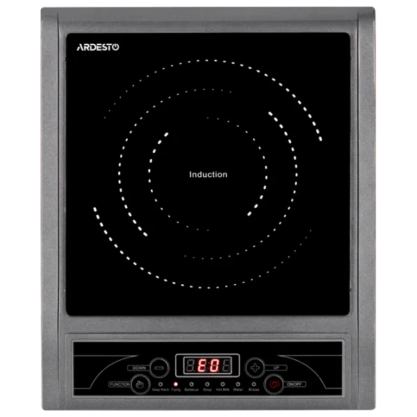 Plită de masă Ardesto ICS-B100 Cu inducție/ Black photo 1