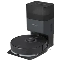 Робот пылесос Roborock Q7 Max Plus 5200 мАч / Черный