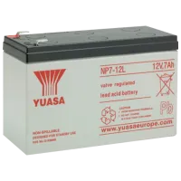 Acumulator pentru UPS Yuasa NP7-12 12 V 7 Ah Gray