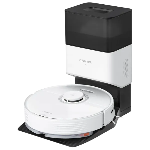 Aspirator Robot Xiaomi Roborock Q7 Max Plus 5200 mAh / White photo 1