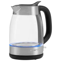 Электрочайник Polaris PWK1817CGL 1.8л / Скрытый / Нержавеющая сталь