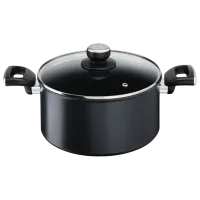 Cratiță Tefal G2554672 5 l Aluminiu/ Black
