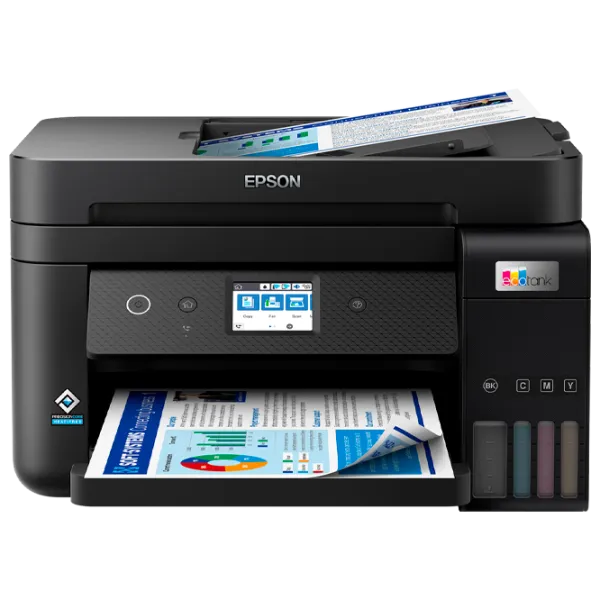 Dispozitiv multifuncțional Epson EcoTank
L6290 Inkjet/ Color photo 1