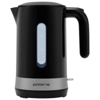 Электрочайник Polaris PWK1803C 1.8л / Скрытый / Черный