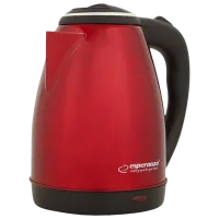 Электрочайник Esperanza EKK013R 1.8л / Скрытый / Красный